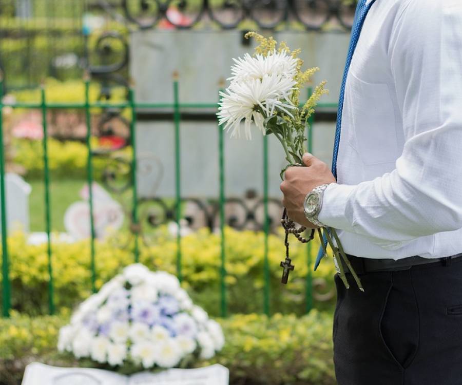 ODLUKA o načinu održavanja pogreba i posljednjih ispraćaja